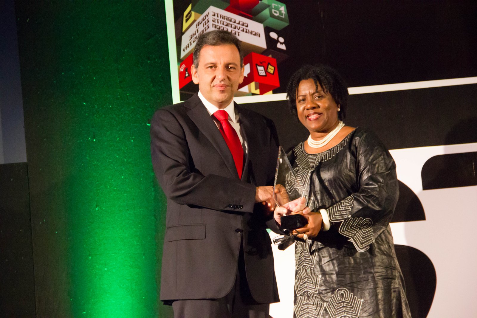 Award Presentation